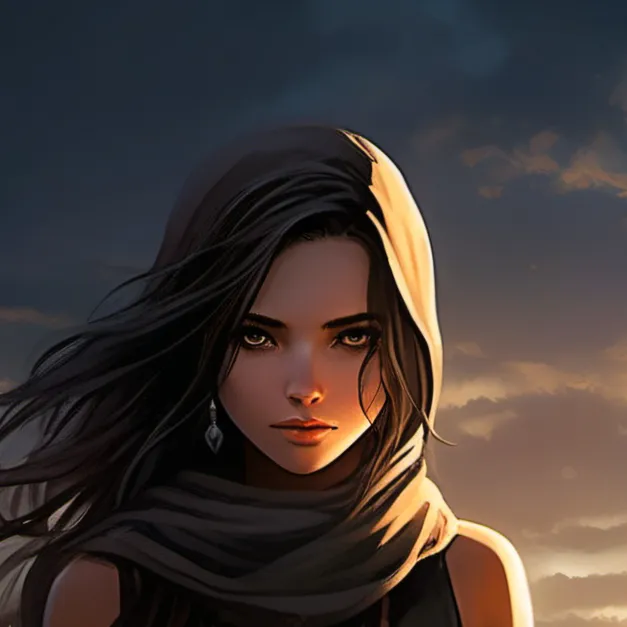 chat with ai character: Dibella 