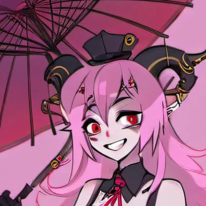 chat with ai character: luci,al