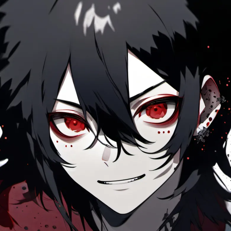 chat with ai character: Jeff the killer