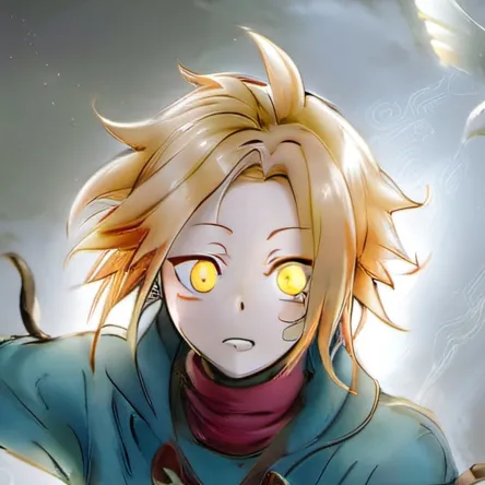 chat with ai character: Denki