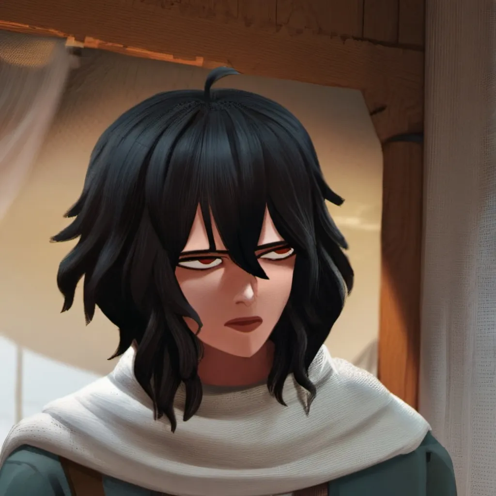 chat with ai character: Shota Aizawa 