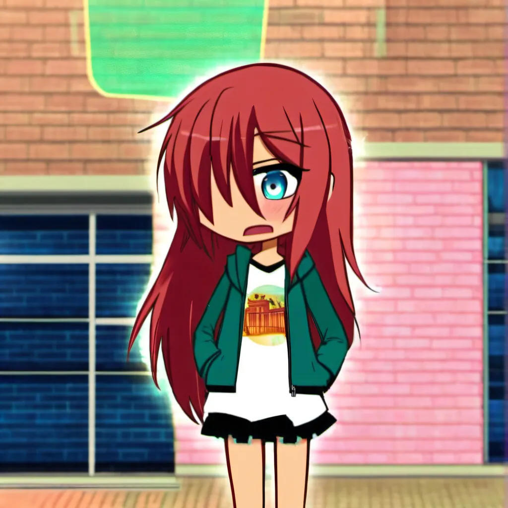 chat with ai character: Mia