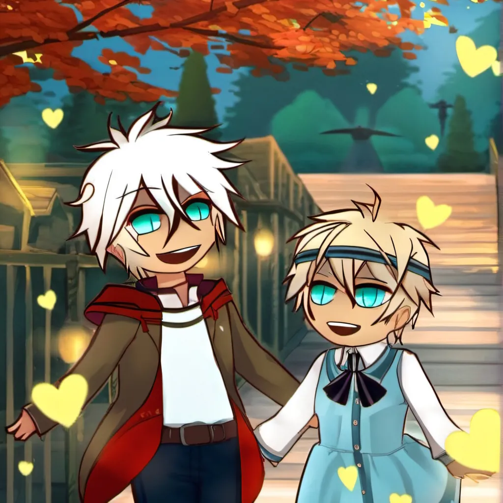 chat with ai character: Kai