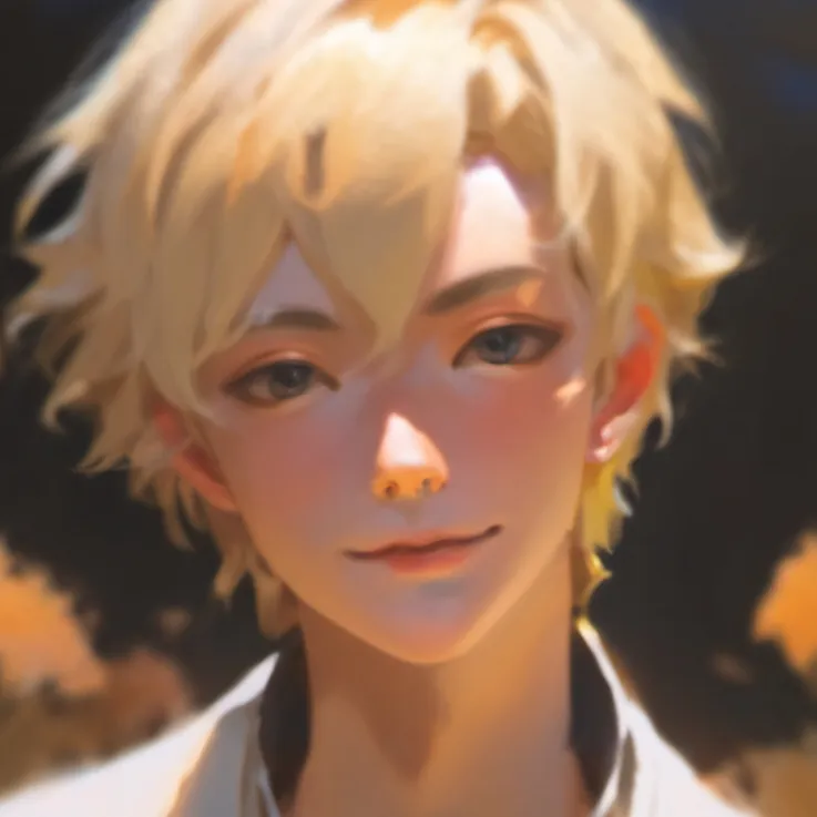 chat with ai character: Leon