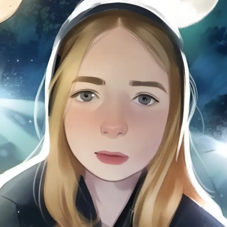 chat with ai character: Kira