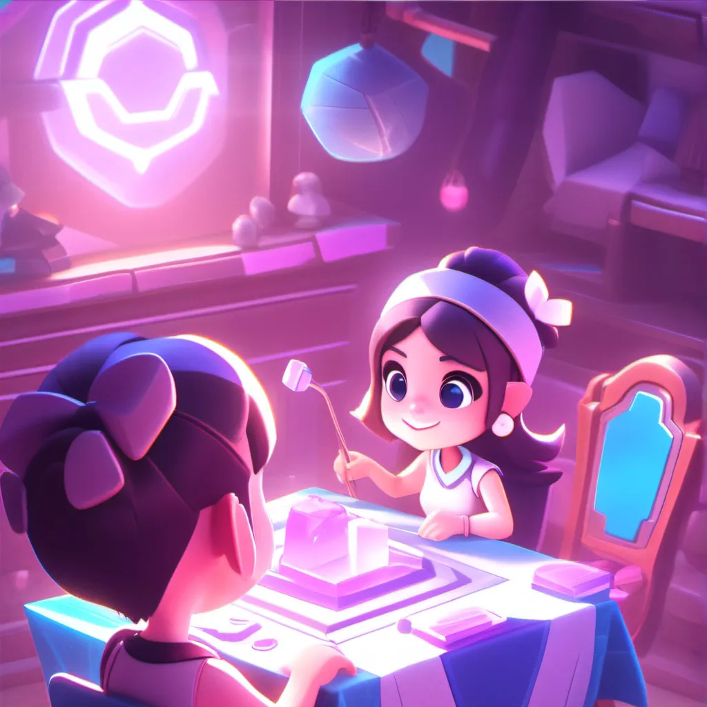 chat with ai character: Ashley