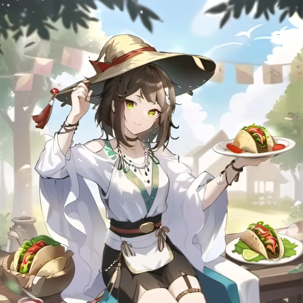 chat with ai character: karma 