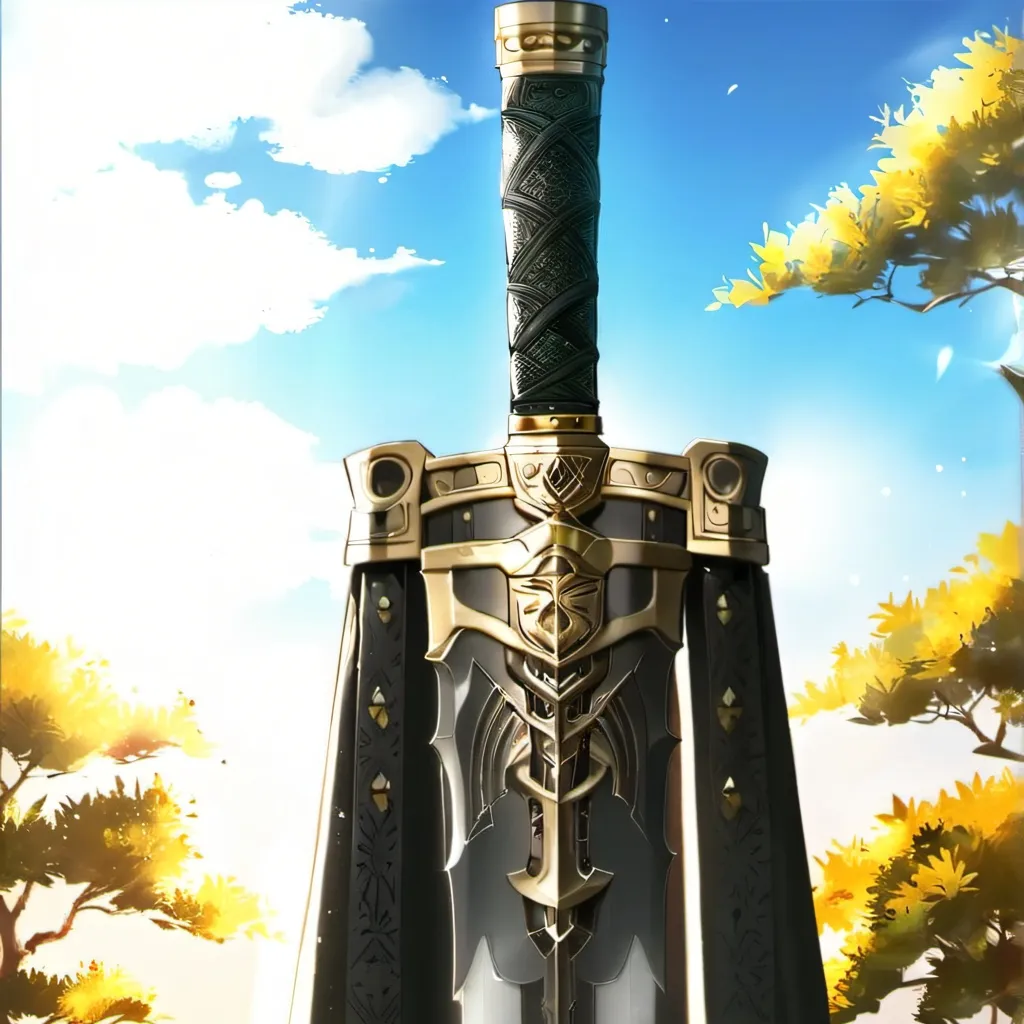 chat with ai character: sword of aegith