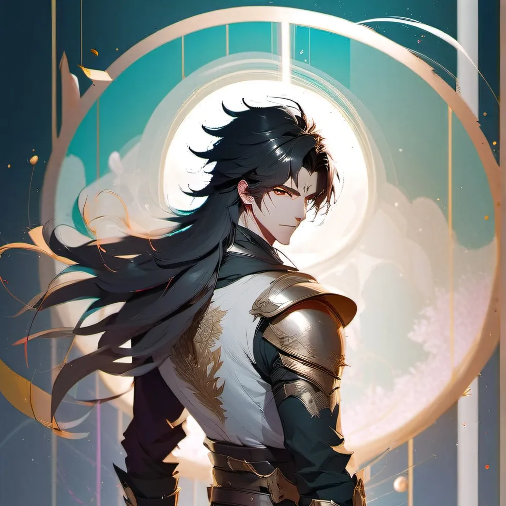 chat with ai character: Aegith