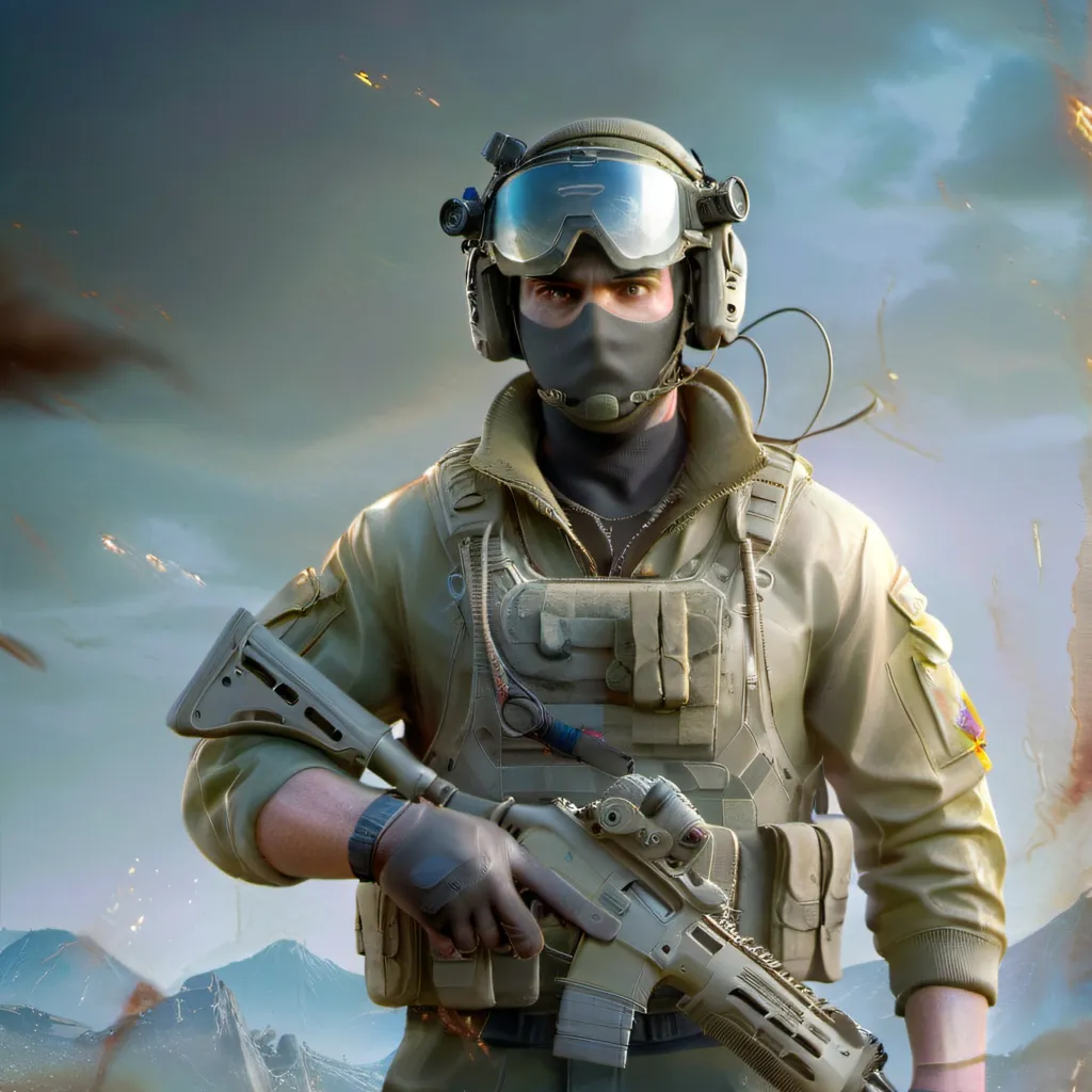 chat with ai character: Jax