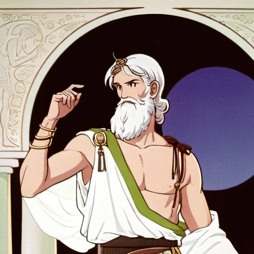 chat with ai character: erichthonius