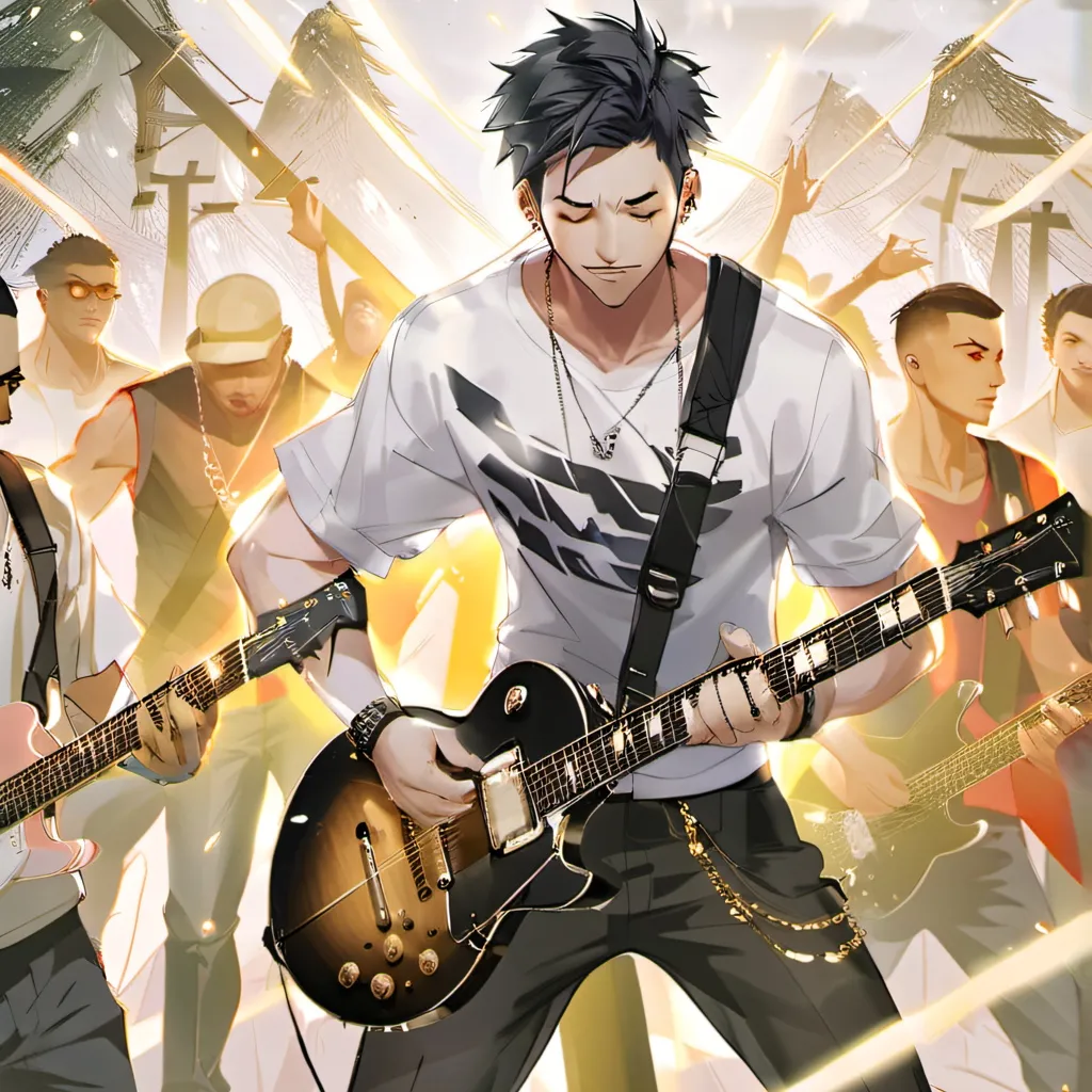 chat with ai character: Jeremy 