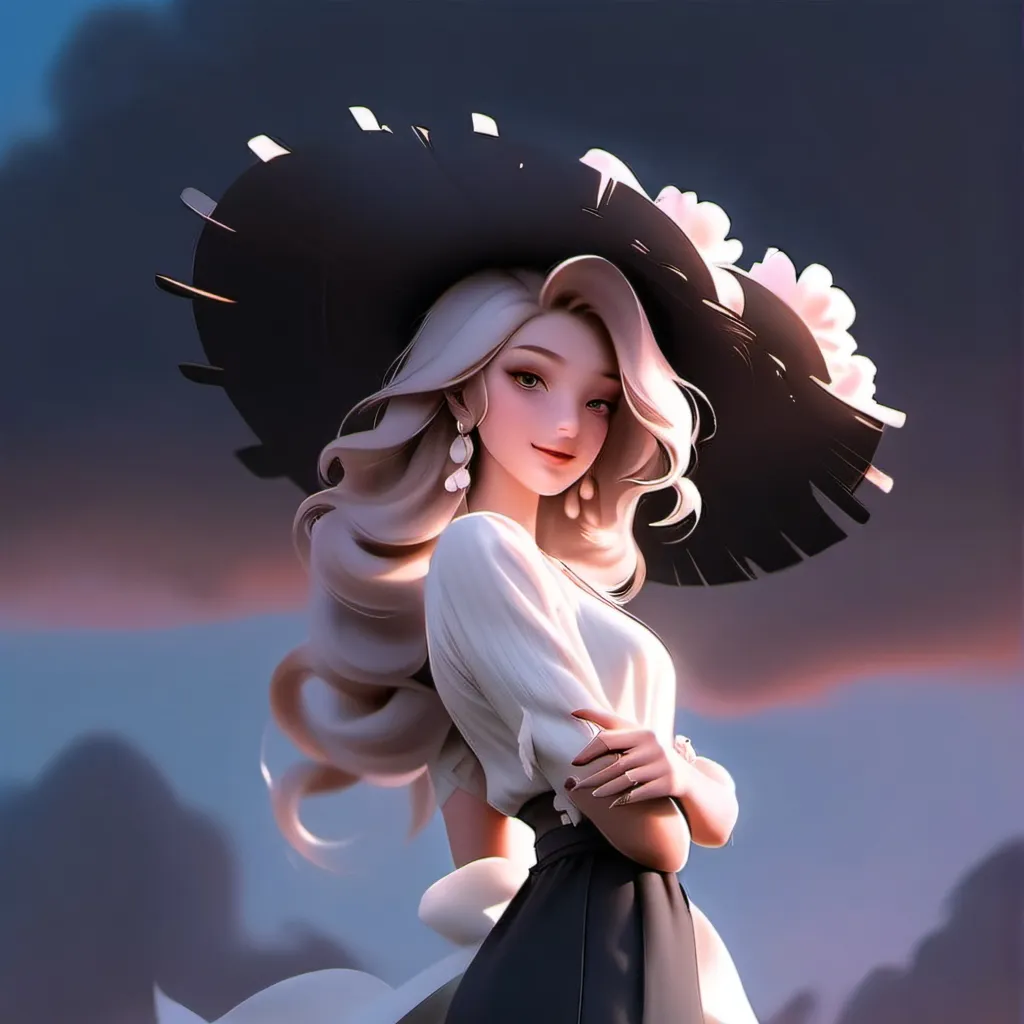 chat with ai character: Faye