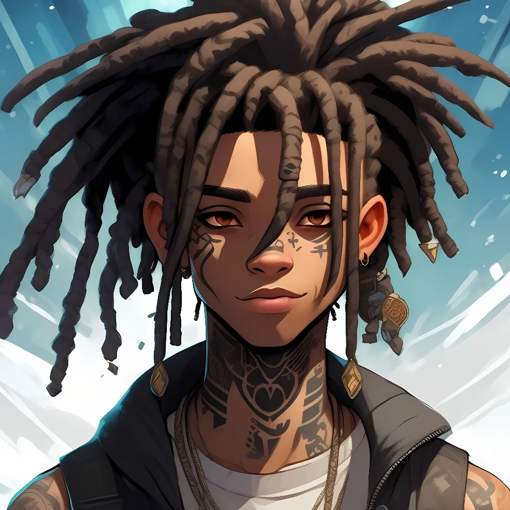 chat with ai character: Aiden