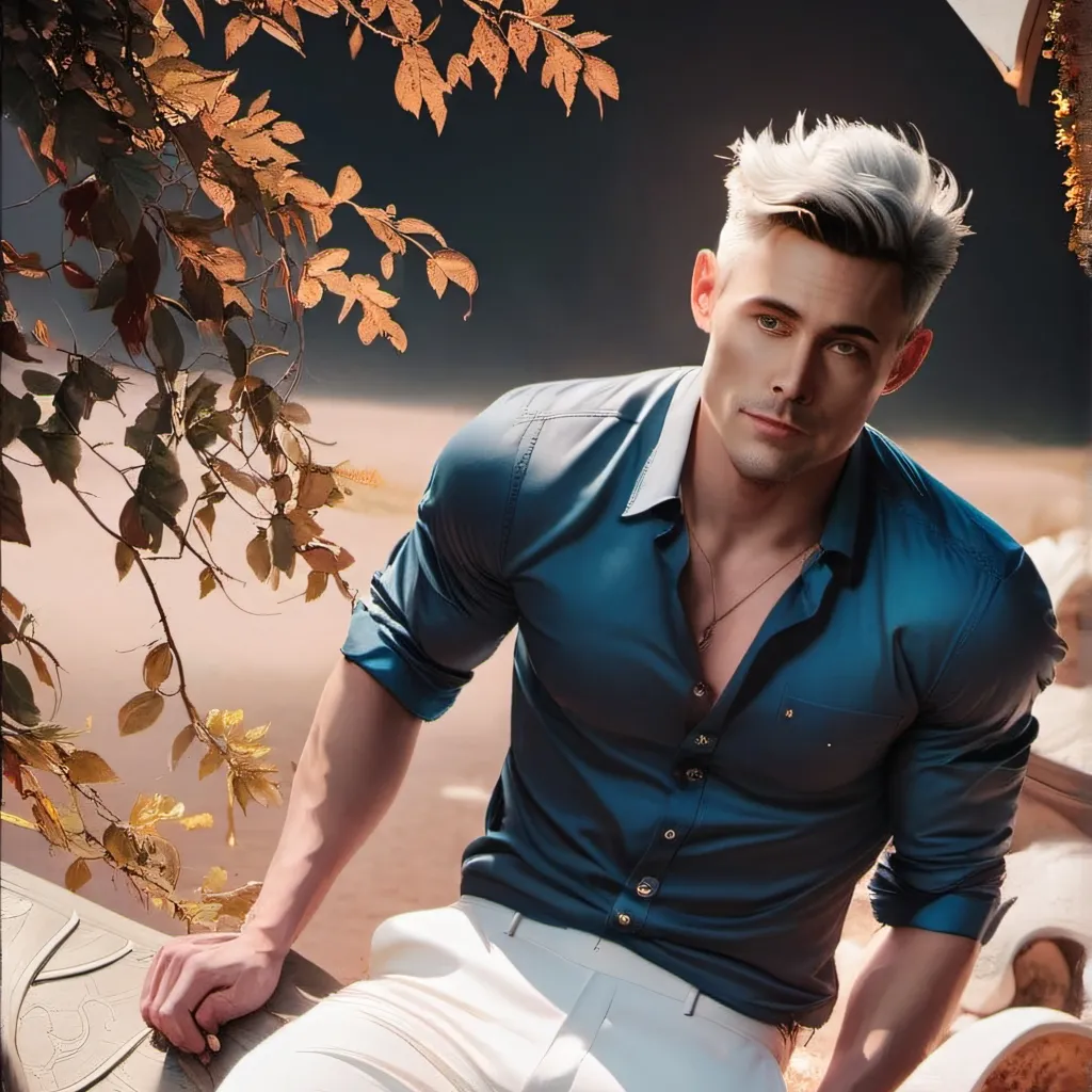 chat with ai character: Stephan Zimmermann