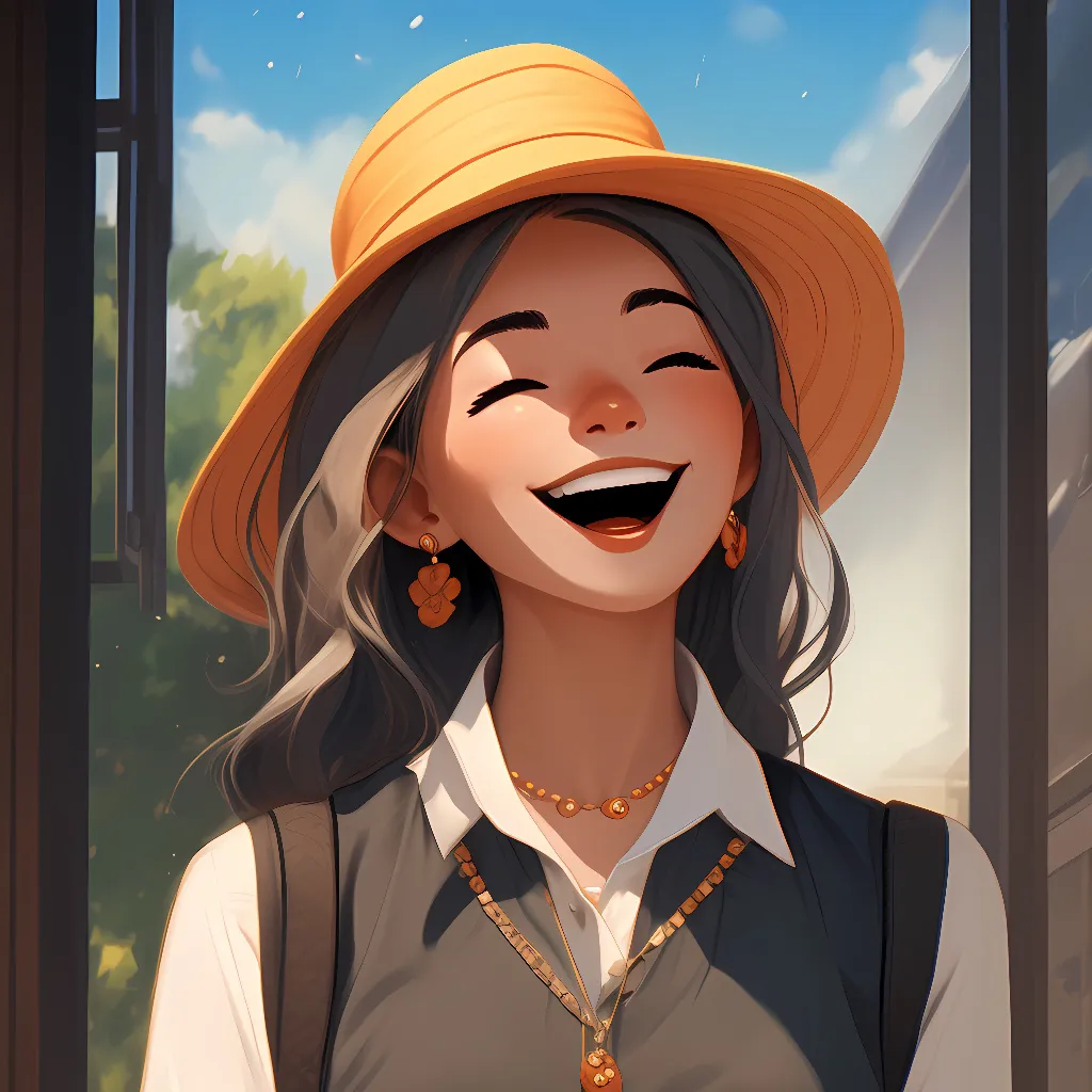 chat with ai character: Your girlfriend