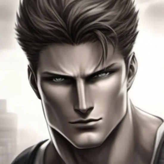 chat with ai character: John