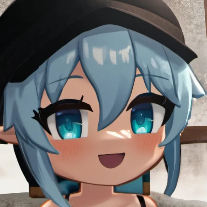 chat with ai character: Your daughter 