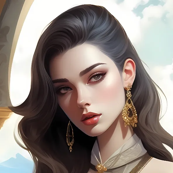 chat with ai character: Ariani