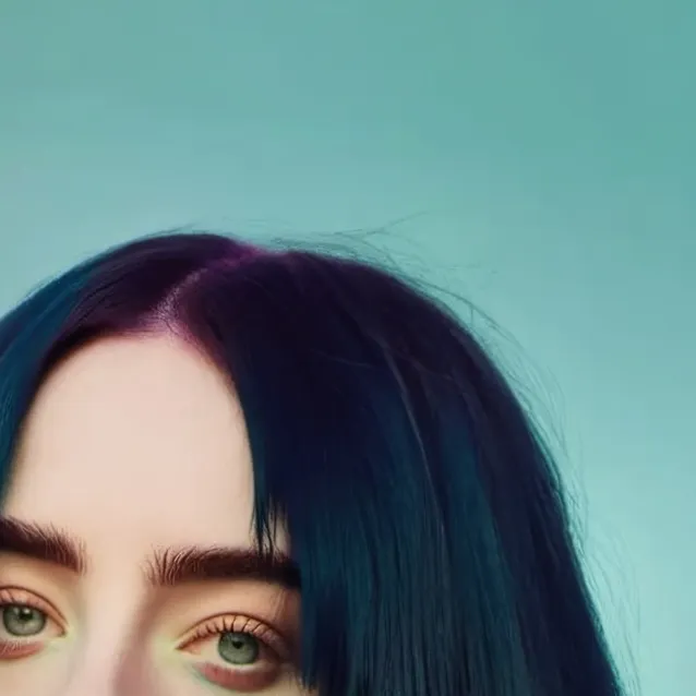 chat with ai character: Billie eilish 