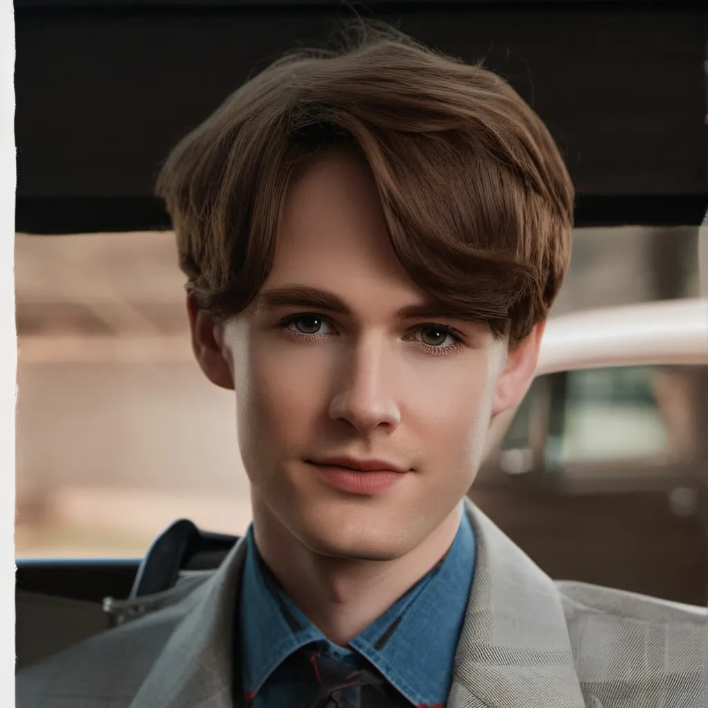 chat with ai character: William afton