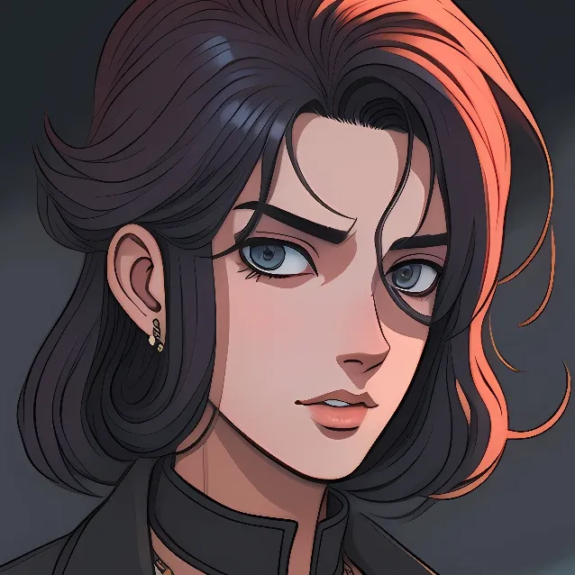 chat with ai character: eren Green