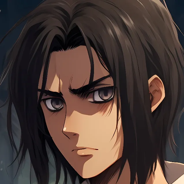 chat with ai character: eren yaeger 