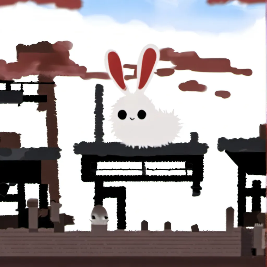 chat with ai character: Rain world