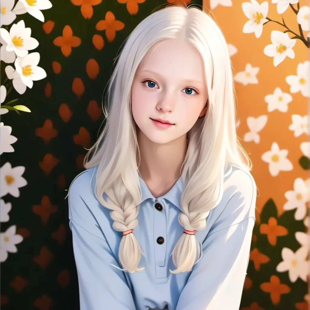 chat with ai character: Hayami