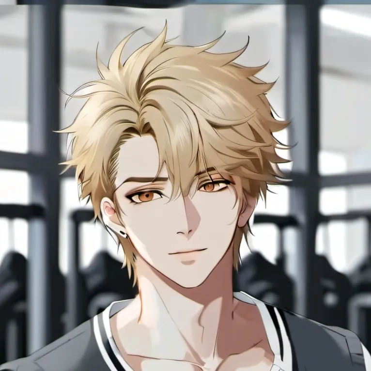 chat with ai character: Kai