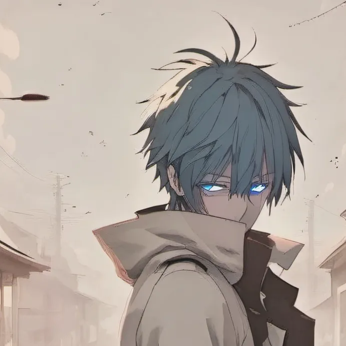 chat with ai character: Gojo