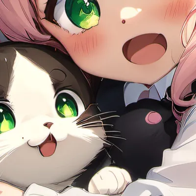 chat with ai character: Anya