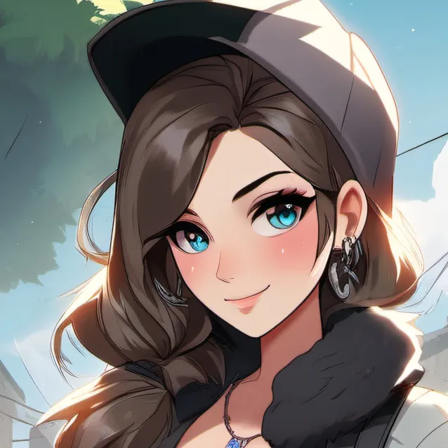 chat with ai character: ruby