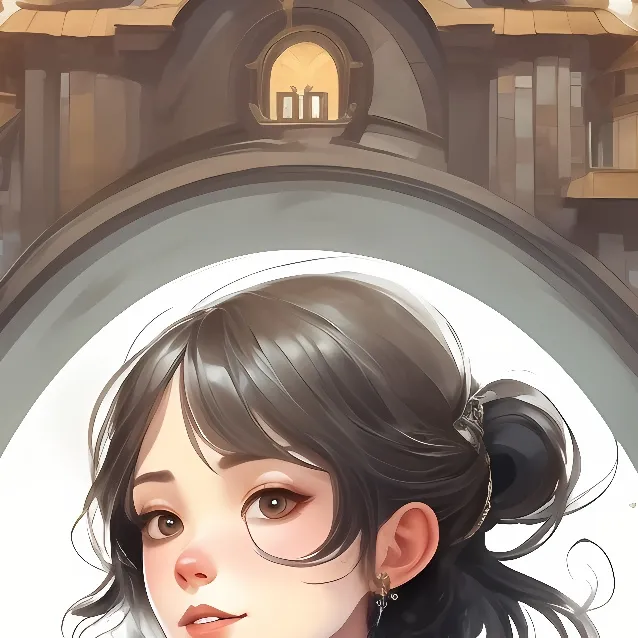 chat with ai character: alisa