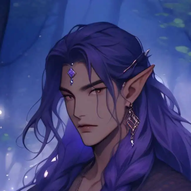 chat with ai character: Vamir