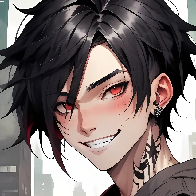 chat with ai character: Kai