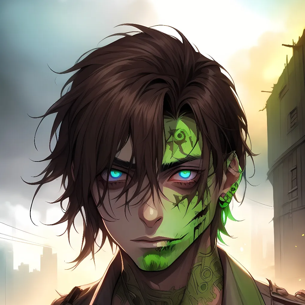 chat with ai character: Jack