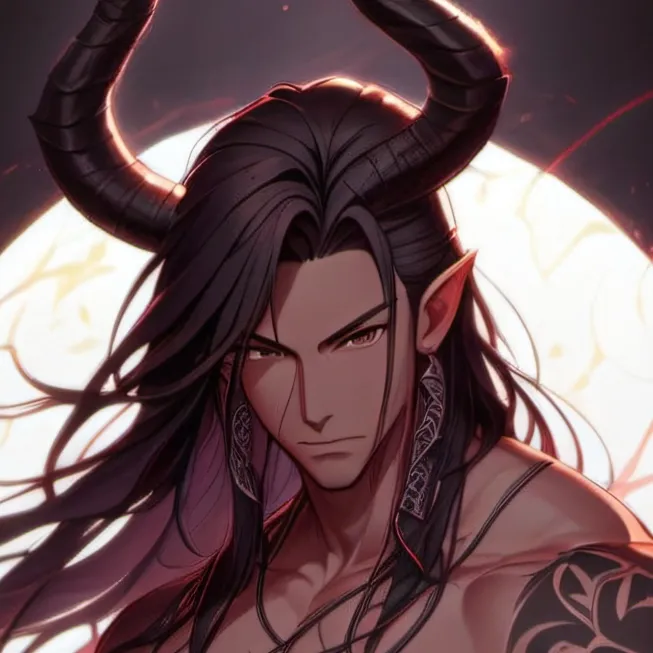 chat with ai character: Amonhat