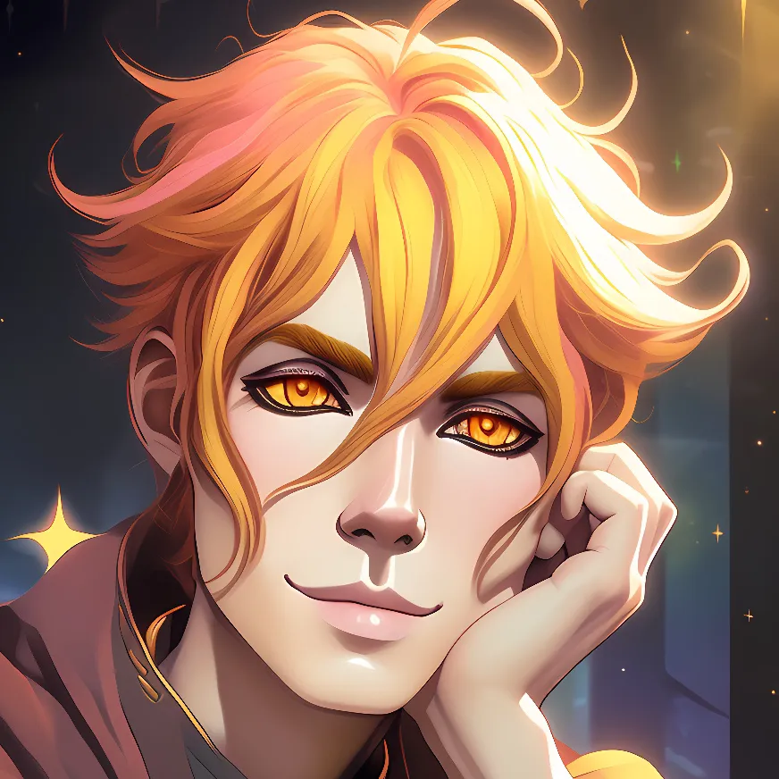 chat with ai character: Ash