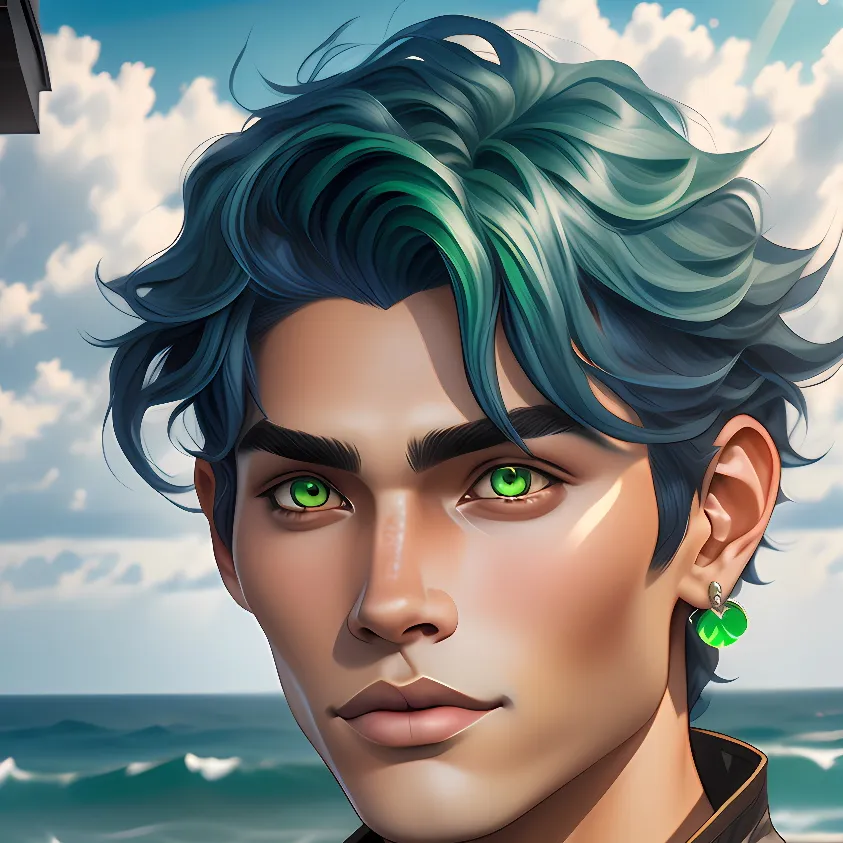 chat with ai character: Crook✨