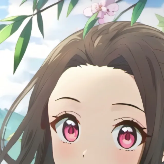 chat with ai character: ✨Nezuko Kamado✨