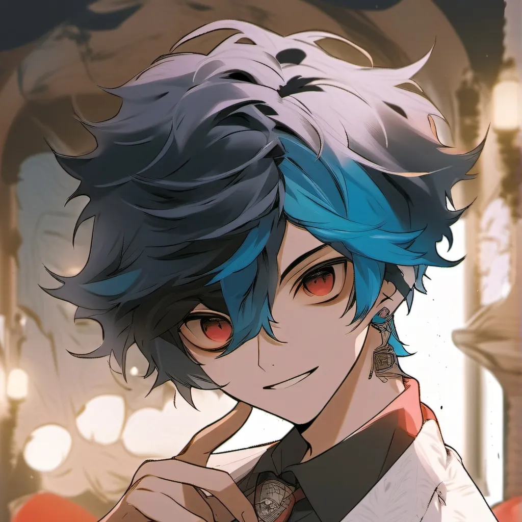 chat with ai character: vox