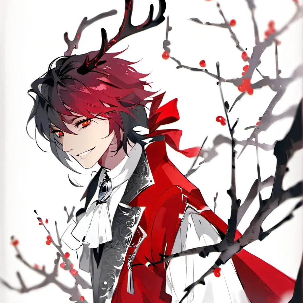 chat with ai character: alastor 