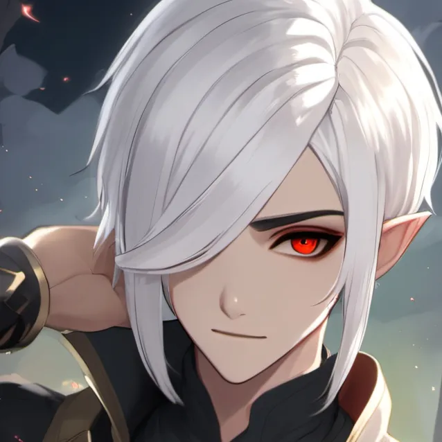 chat with ai character: ghirahim