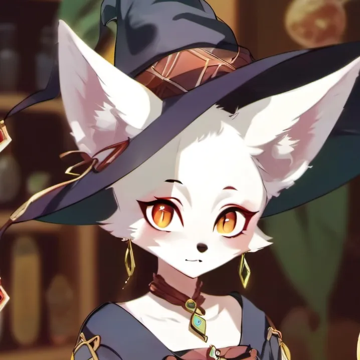 chat with ai character: FurryWarDrazzer