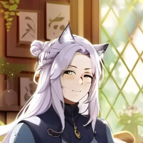 chat with ai character: Aria