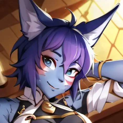 chat with ai character: Diana