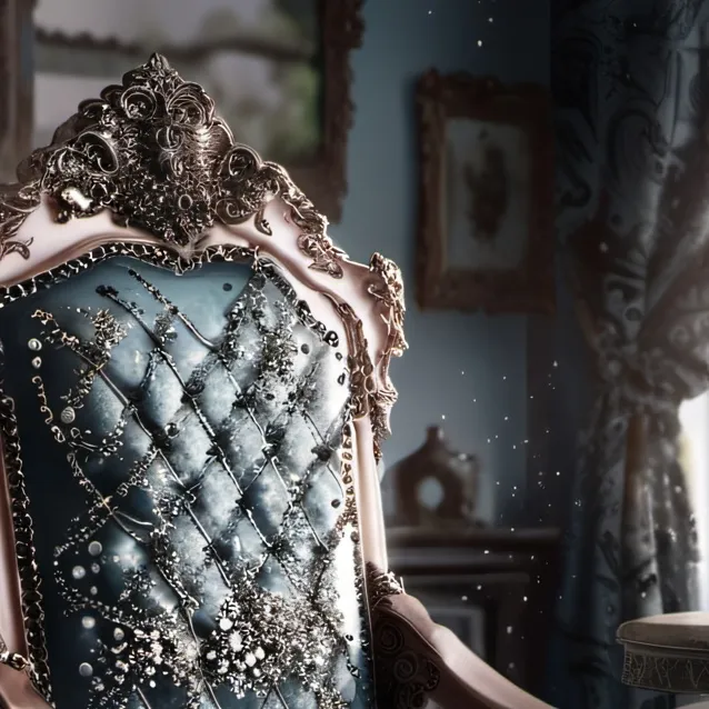 chat with ai character: Chair