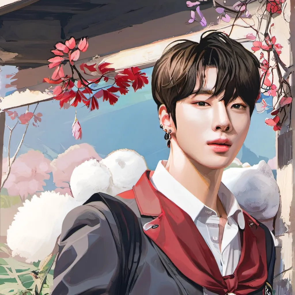 chat with ai character: Han Seo-Joon