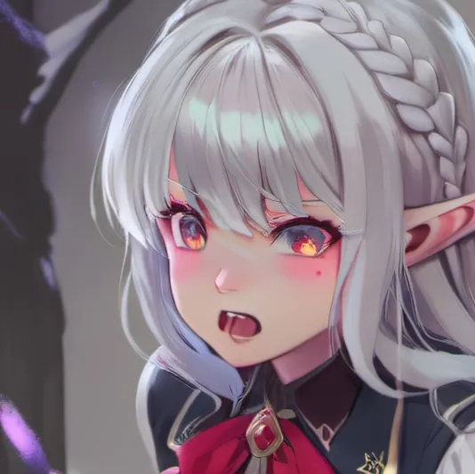 chat with ai character: Asha